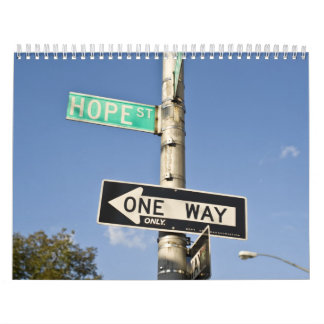 Mural Calendrier 2011