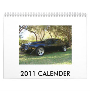 MURAL CALENDRIER 2011