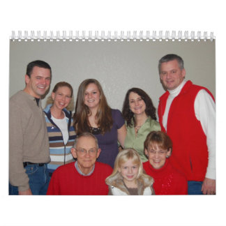 Mural Calendrier 2011 de Nebergall