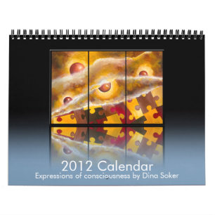 Mural Calendrier 2012