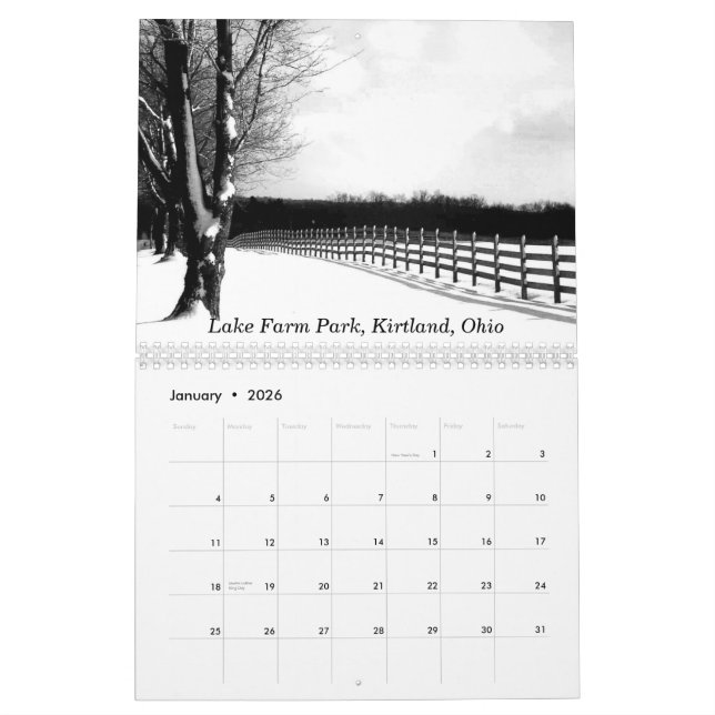 Mural Calendrier 2012 (Jan 2026)