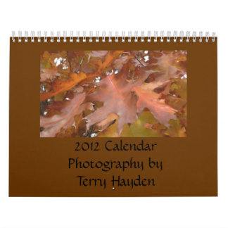 Mural Calendrier 2012