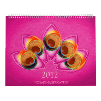 Mural Calendrier 2012 de Vidyaksha