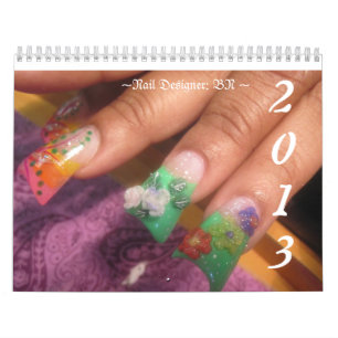 Mural Calendrier 2013