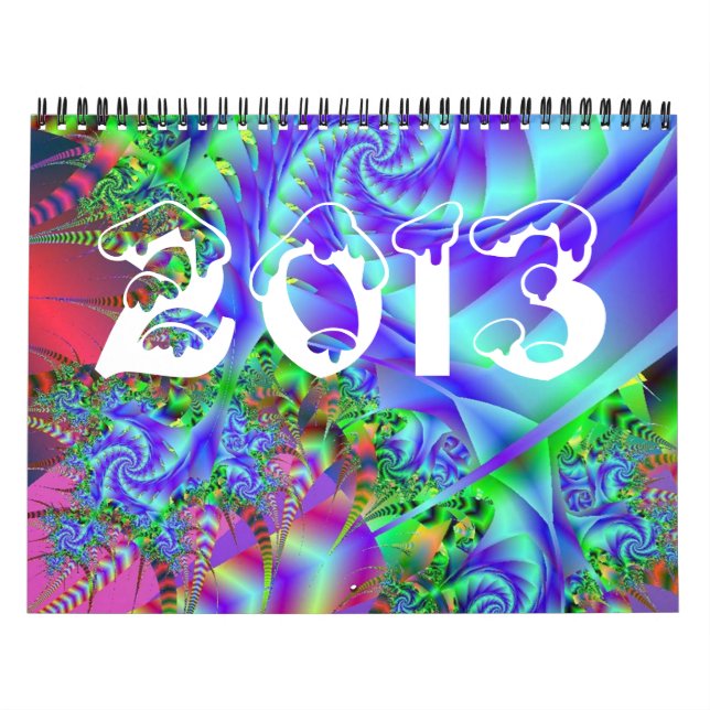 MURAL CALENDRIER 2013 (Protection)