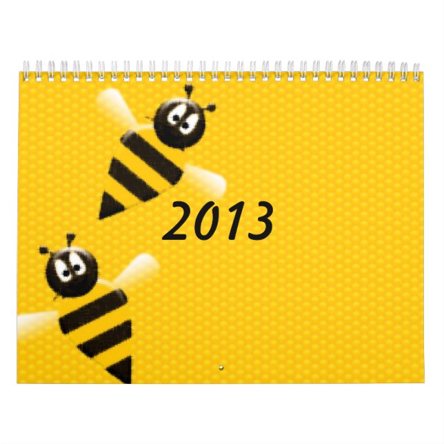MURAL CALENDRIER 2013 (Protection)