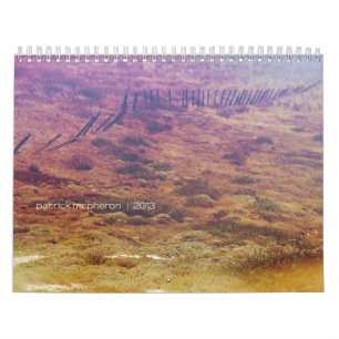 Mural Calendrier 2013 de Patrick McPheron
