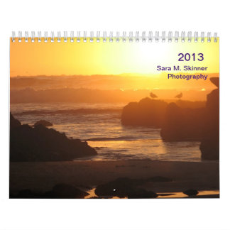Mural Calendrier 2013 de photographie d'héritage