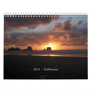 Mural Calendrier 2013 d'OutVentures