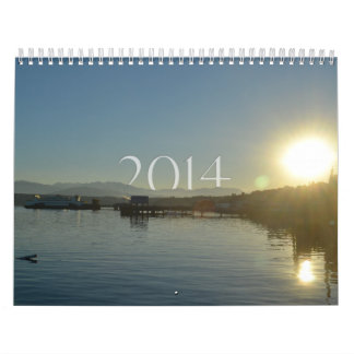 Mural Calendrier 2014
