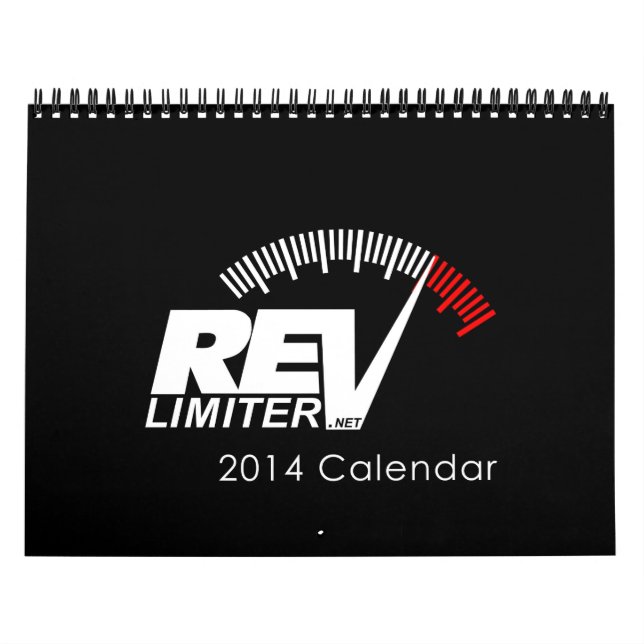 Mural calendrier 2014 de revlimiter.net (Protection)