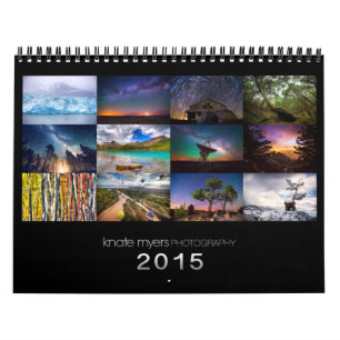 Mural Calendrier 2015