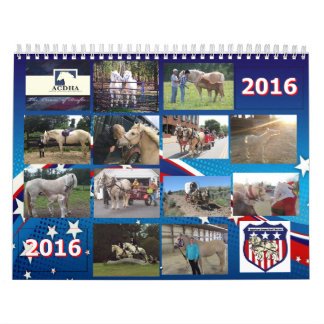 Mural Calendrier 2016 d'ACDHA
