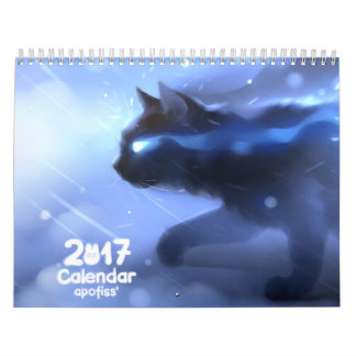 Mural Calendrier 2017