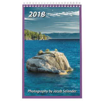 Mural Calendrier 2018