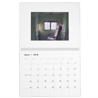 Mural Calendrier 2018 d'IgersCincinnati