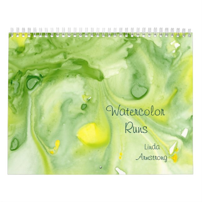Mural Calendrier abstrait de beaux-arts "de courses (Protection)