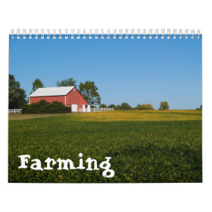Mural Calendrier agricole