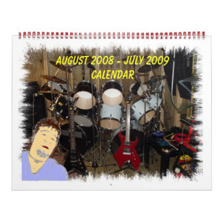 Mural Calendrier Ambrosia