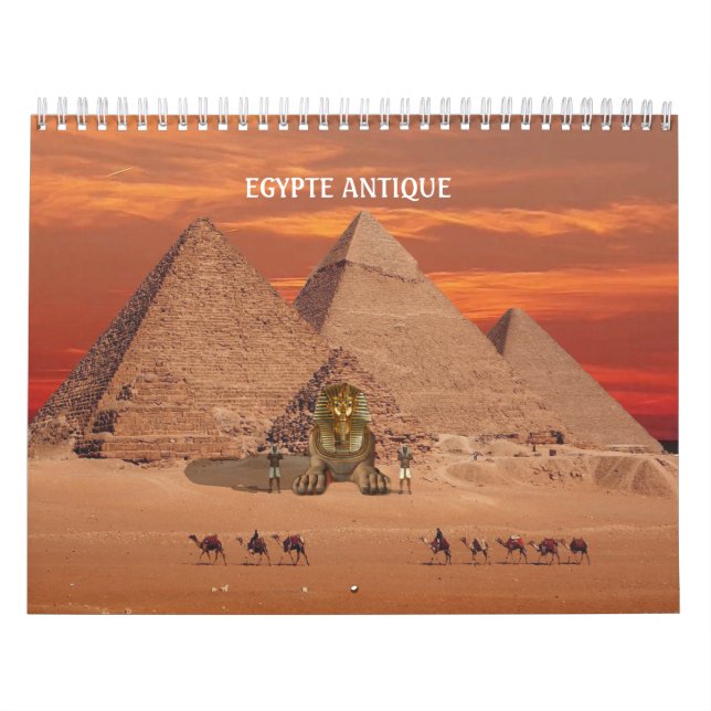 Mural calendrier ancienne égypte (Protection)