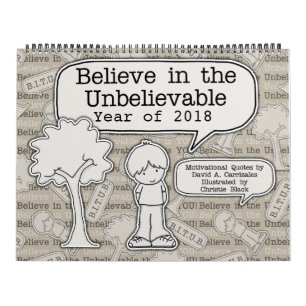 Mural Calendrier BITUB 2018 (grand)