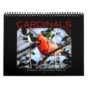 Mural Calendrier cardinal