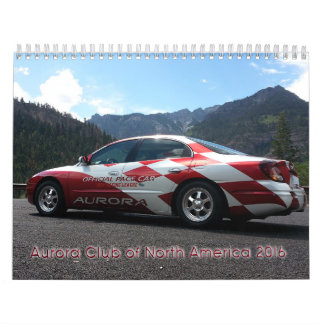 Mural Calendrier d'ACNA 2016
