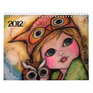 Mural Calendrier de 2012 de bruit d'art meilleurs amis