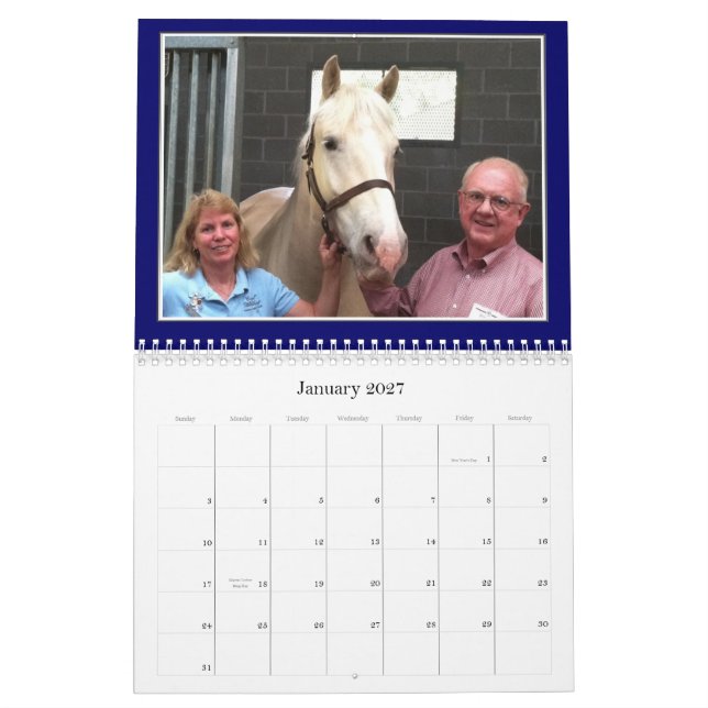 Mural Calendrier de 2013 ACDHA (Jan 2027)