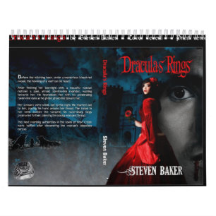 Mural CALENDRIER de DRaCULAS