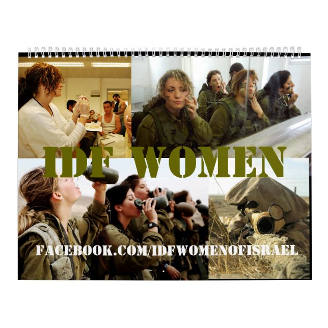 Mural Calendrier de femmes de film encreur (Protection)