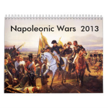 Calendrier de guerres napoléoniennes