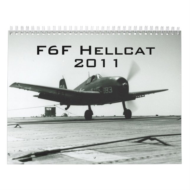 Mural Calendrier de Hellcat (Protection)