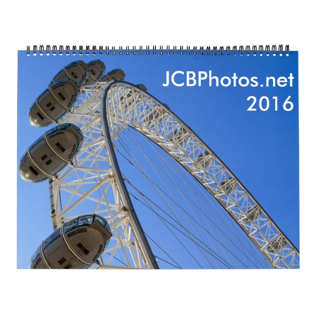Mural calendrier de JCBPhotos.net 2016 (Protection)