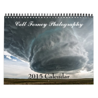 Mural Calendrier de la photographie 2015 de Forney de