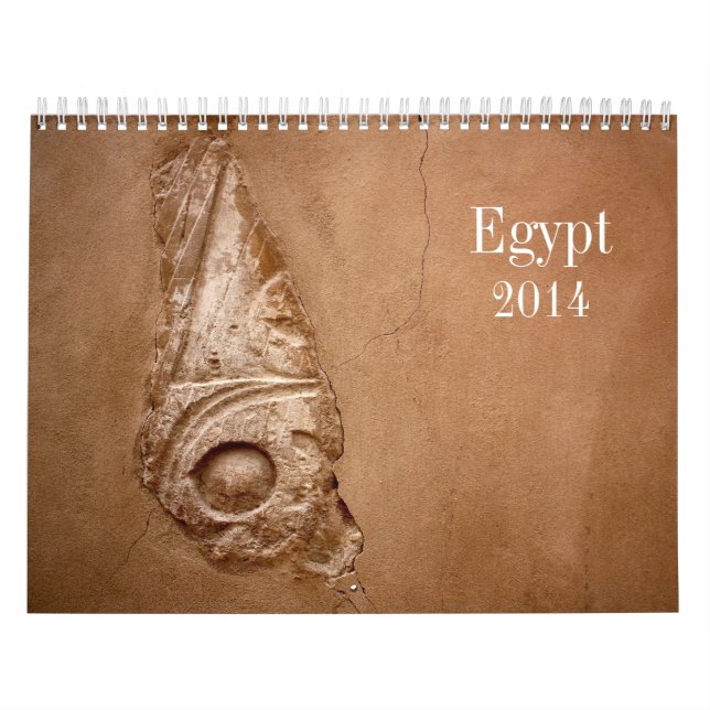 Mural Calendrier de l'Egypte 2014 (Protection)