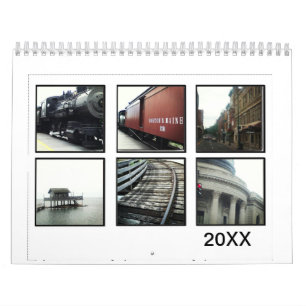Mural calendrier de l'instagram 2013