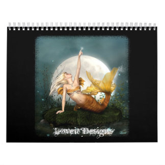 Mural Calendrier de Loveits 2010