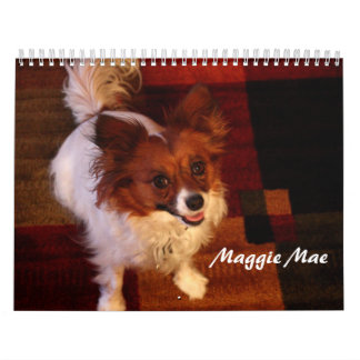 Mural Calendrier de Maggie Mae 2010