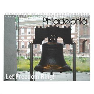 Mural Calendrier de Philadelphie