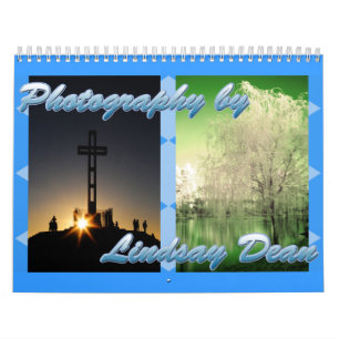 Mural Calendrier de photographie