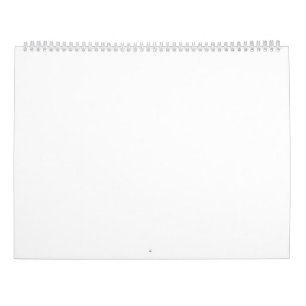 Mural Calendrier de raton laveur de douze mois