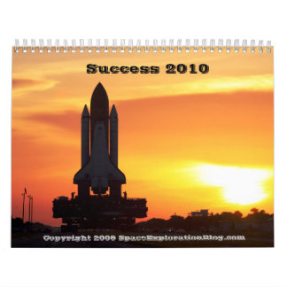 Mural Calendrier de succès
