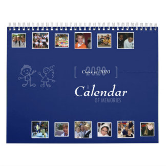 Mural Calendrier d'ea Pre-K