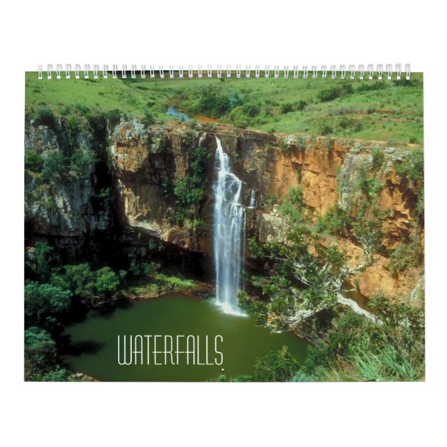 Mural Calendrier des chutes (Protection)