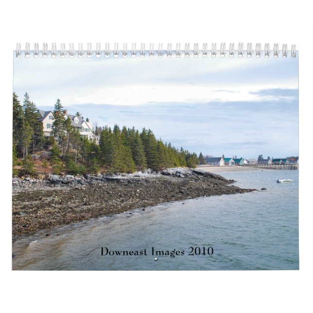 Mural Calendrier des images de la diffusion 2022 - 4 (Protection)