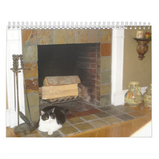 Mural Calendrier des moments