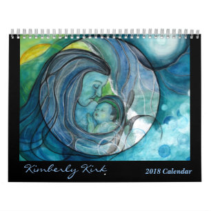 Mural Calendrier des objets
