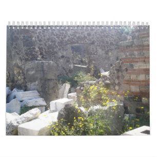 Mural Calendrier des portes 2008