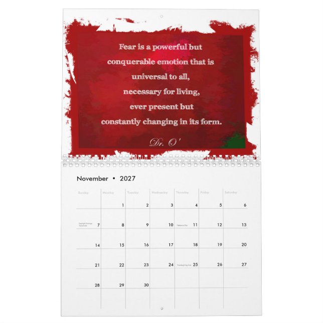 Mural Calendrier des repas 3sqs (Nov 2027)